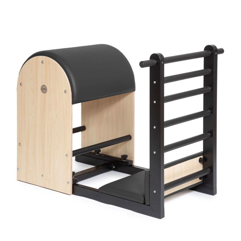Ladder Barrel with steel ELITE model