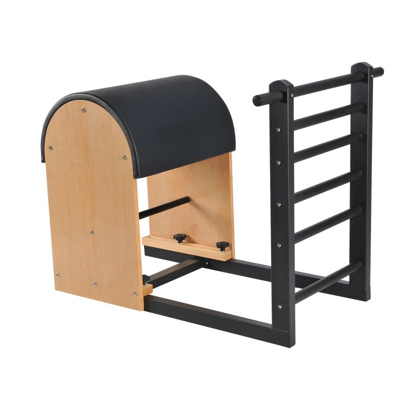 Ladder barrel with steel