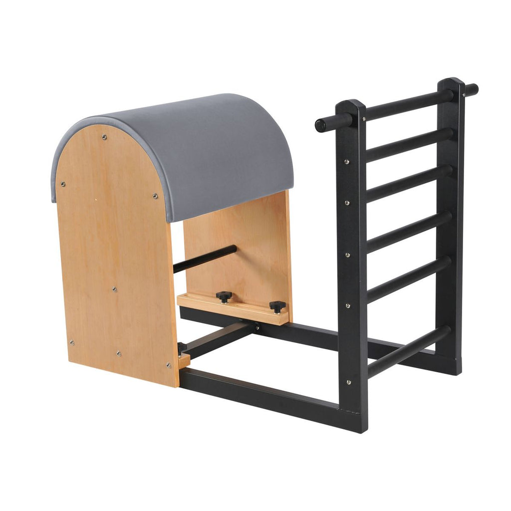 Ladder barrel with steel